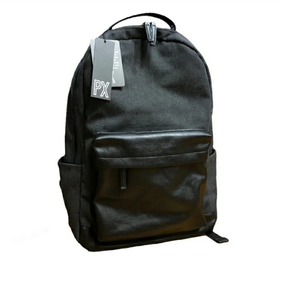 PX CLOTHING Landen Canvas BackpackNWT! The adventuring backpack.